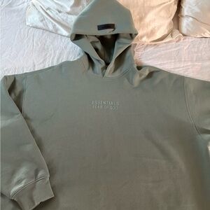 ESSENTIALS HOODIE
